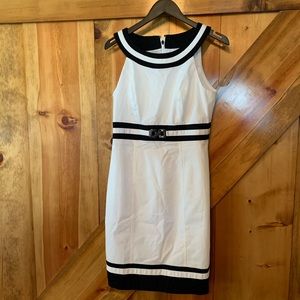 White House Black Market Sheath Dress